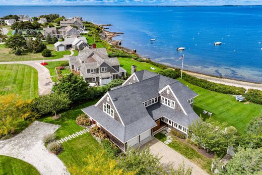 Vrijstaand huis in North Falmouth, Barnstable County