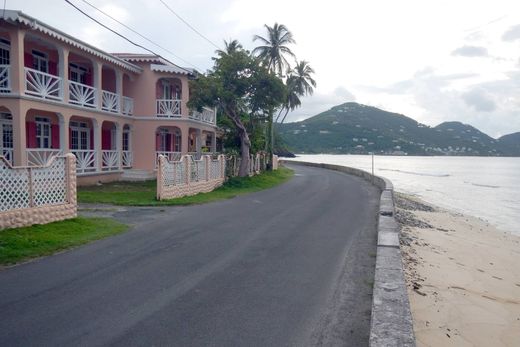 Casa de lujo en Carrot Bay