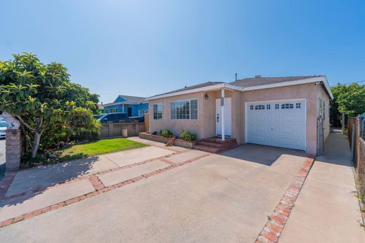 Vrijstaand huis in Torrance, Los Angeles County