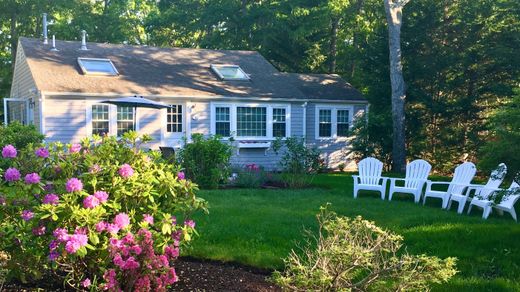 Частный Дом, New Seabury, Barnstable County