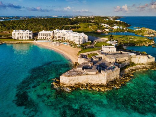 Appartamento a Saint George