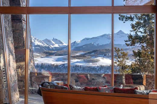 Luxury home in Telluride, San Miguel County