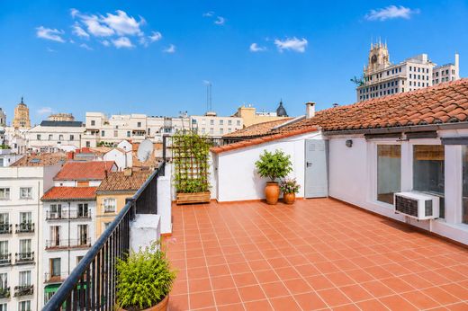 Daire Madrid, Provincia de Madrid