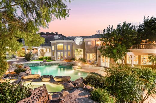 Частный Дом, Westlake Village, Los Angeles County