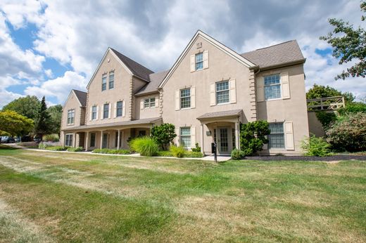 Luxury home in Doylestown, Bucks County