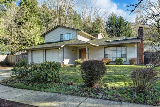 Detached House in Bellevue, King County