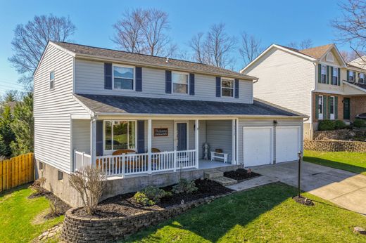 Luxury home in Cincinnati, Hamilton County