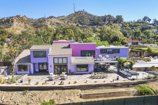 Vrijstaand huis in Malibu, Los Angeles County