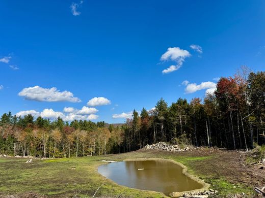 Terreno a Weston, Windsor County