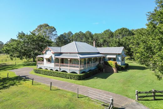 Propriété de campagne à Brisbane, Queensland