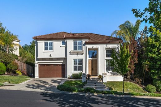 Detached House in San Ramon, Contra Costa County
