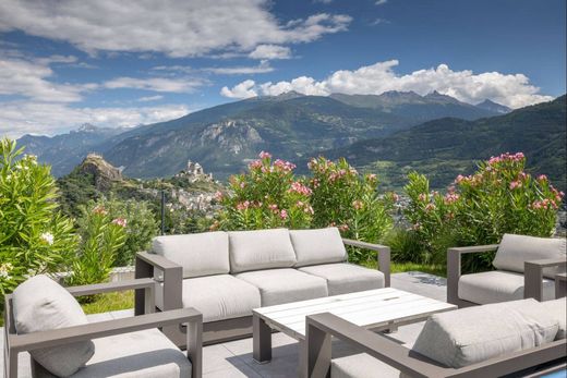 Luxury home in Sion, Sion District