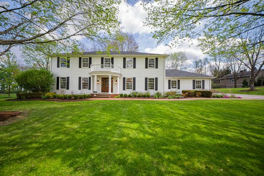 Detached House in Moreland Hills, Cuyahoga County