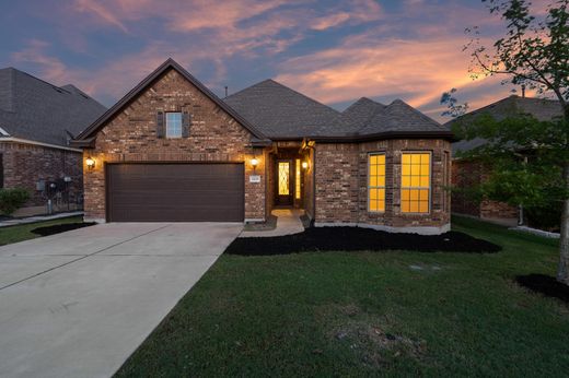 Detached House in Leander, Williamson County