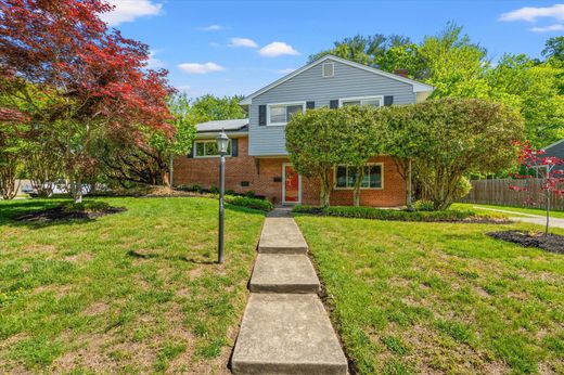 Luxury home in Silver Spring, Montgomery County