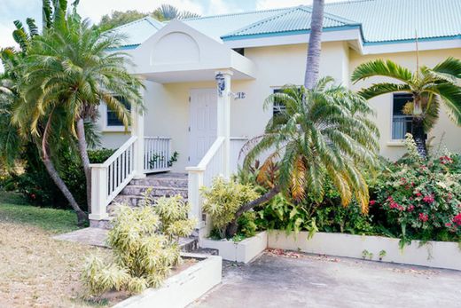 Villa en Frigate Bay