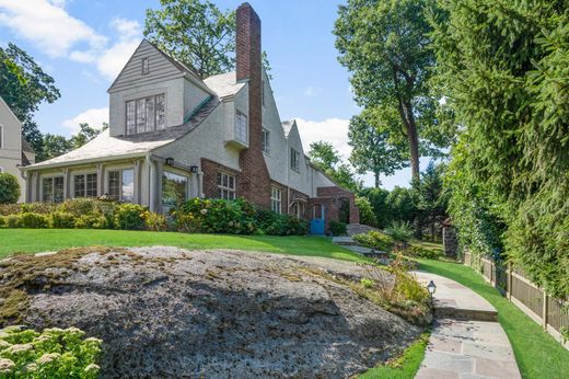 Maison individuelle à New Rochelle, Comté de Westchester