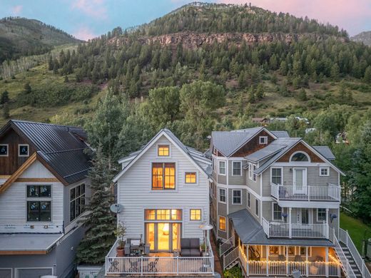 Appartement à Telluride, Comté de San Miguel