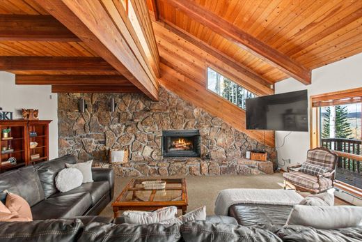 Dom jednorodzinny w Snowmass Village, Pitkin County