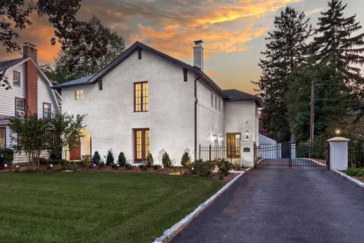 Maison individuelle à Morristown, Comté de Morris