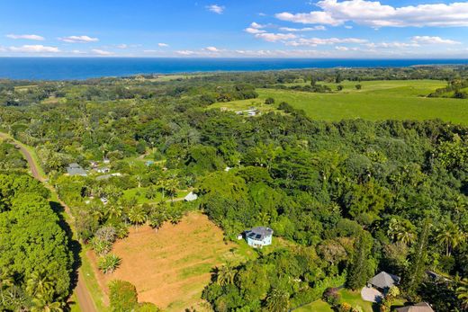 Vrijstaand huis in Kīlauea, Kauai County