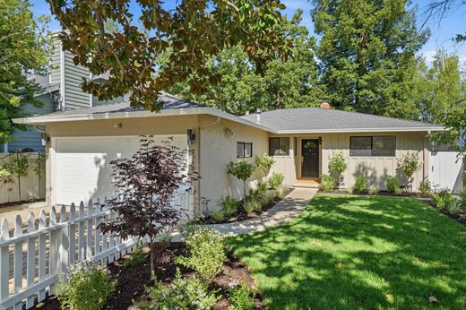 Detached House in Menlo Park, San Mateo County