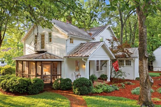 Detached House in Atlanta, Fulton County