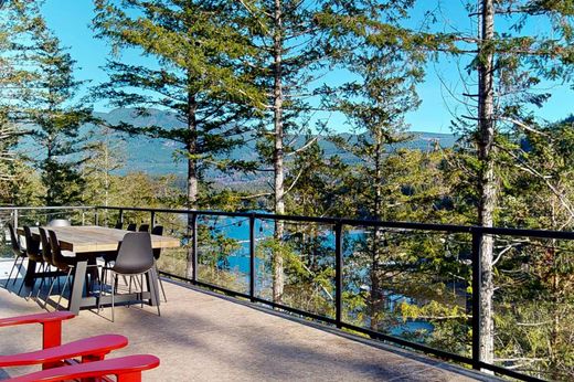 Casa en Garden Bay, British Columbia