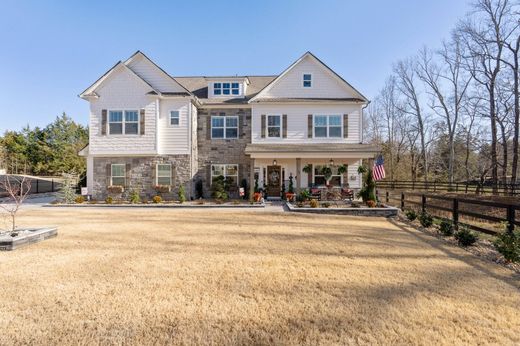 Luxury home in Simpsonville, Greenville County