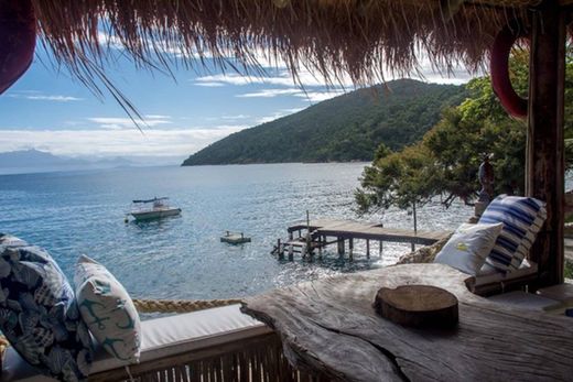 Casa di lusso a Paraty, Rio de Janeiro