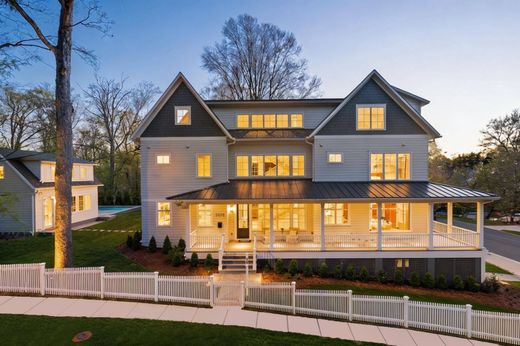 Casa de luxo - Washington, Washington County