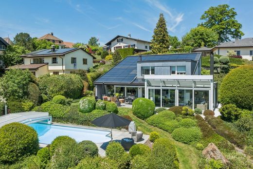 Detached House in Le Mouret, Sarine District