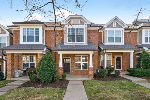 Таунхаус, Нэшвилл, Davidson County