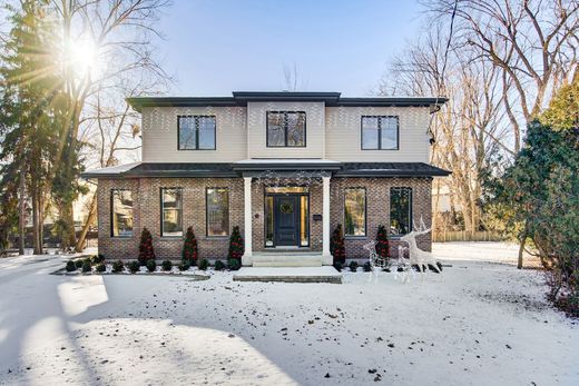 Maison individuelle à Beaconsfield, City of Montréal