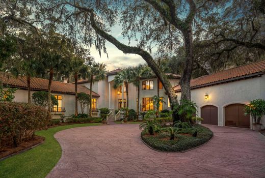 Villa en Saint Simons Island, Glynn County