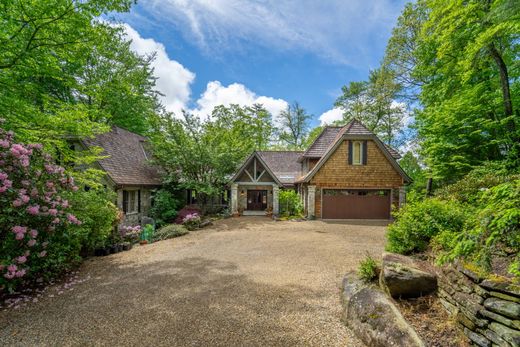 Einfamilienhaus in Cashiers, Jackson County