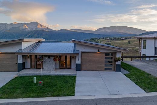 Casa adosada en Mount Crested Butte, Gunnison County