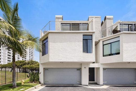 Luxus-Haus in Santa Monica, Los Angeles County
