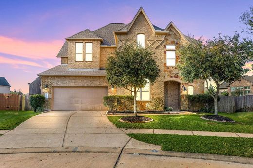 Luxury home in Katy, Harris County