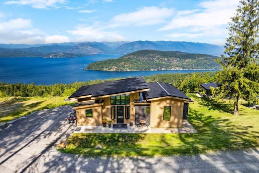 Casa en Sagle, Bonner County