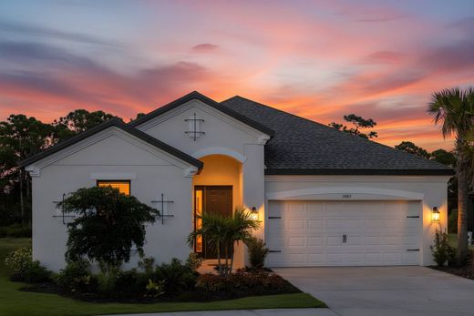 Detached House in Nokomis, Sarasota County