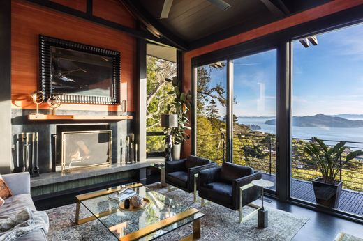 Detached House in Sausalito, Marin County