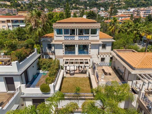 Casa Unifamiliare a Beaulieu-sur-Mer, Alpi Marittime