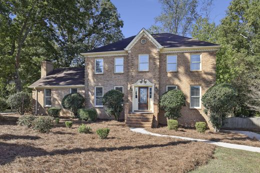 Vrijstaand huis in Atlanta, Fulton County