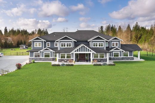 Vrijstaand huis in Mission, Fraser Valley Regional District