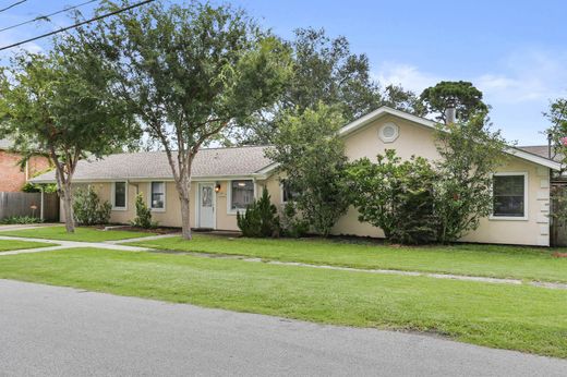 Detached House in New Orleans, Orleans Parish