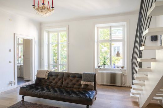 Apartament w Sztokholm, Stockholms Kommun