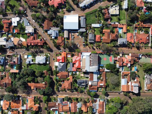 Vrijstaand huis in Ciudad del Este, Ciudad Del Este