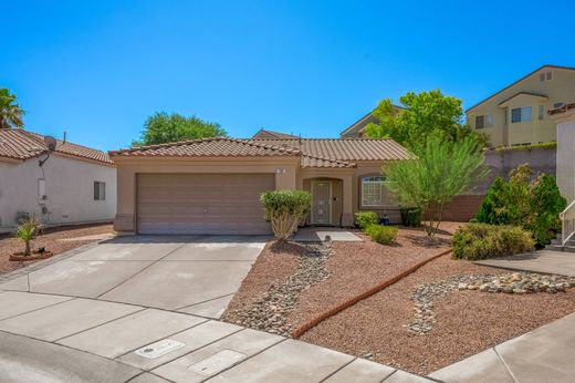 Detached House in Henderson, Clark County