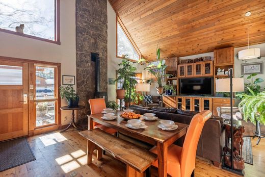 Luxury home in Jackson, Teton County